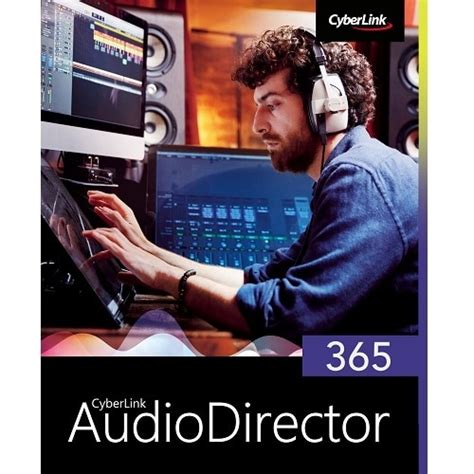 CyberLink AudioDirector 2022 Download For Windows 7

