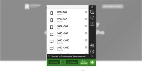 Vovsoft Window Resizer 4.0