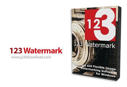 123 Watermark Pro 3.0