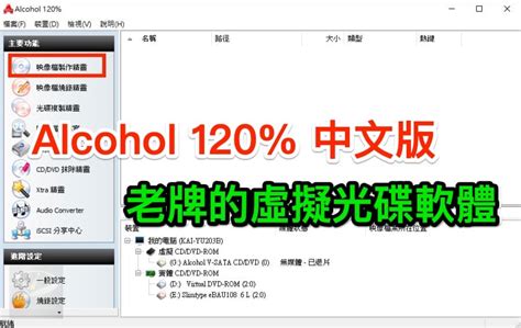 Alcohol 120% 2.1.1.2201 Download